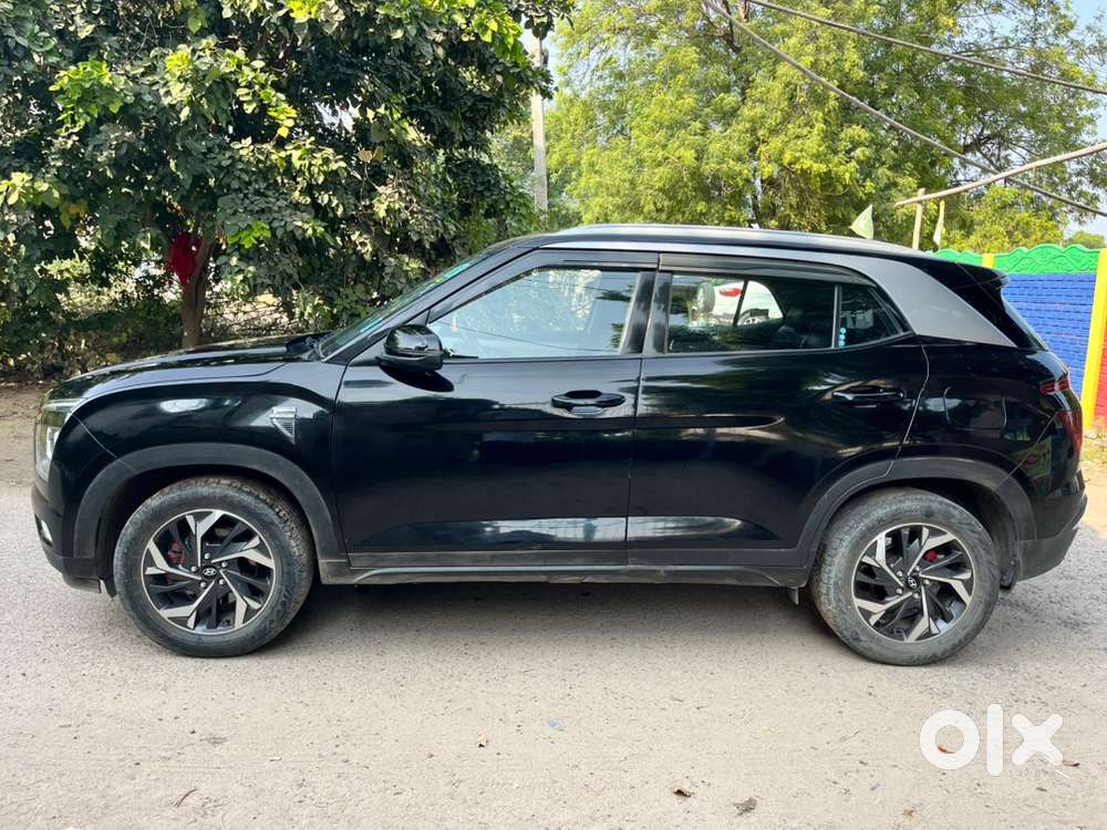 2024 Hyundai Creta Diesel Manual First Owner