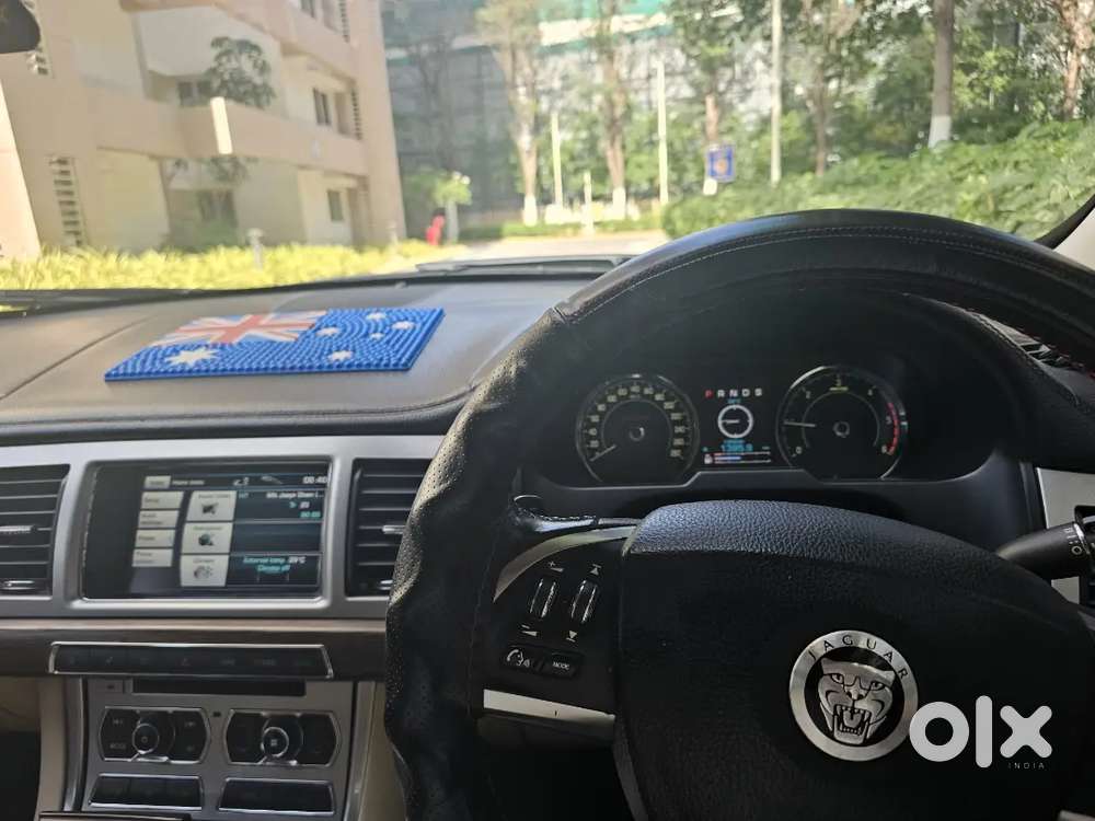 Well Servicely Maintained Jaguarxf 2013 For Sale