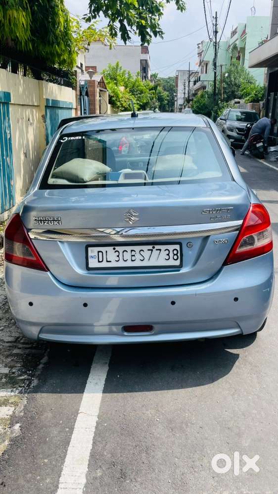 2013 Maruti Swift Dzire