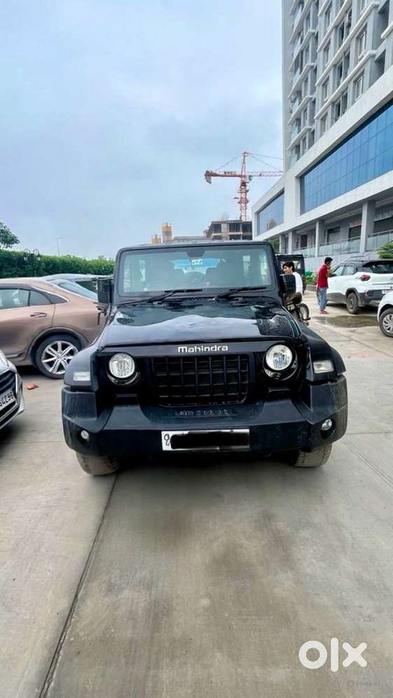 Mahindra Thar 2024 Diesel Manual