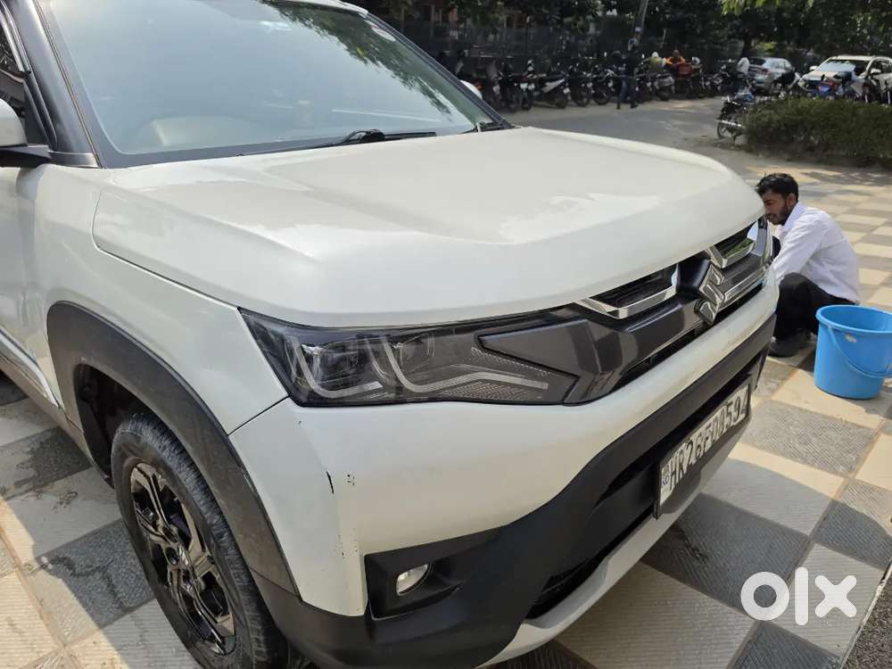 Maruti Suzuki Brezza 2023