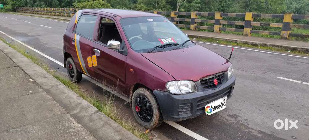 Maruti Suzuki Alto 2012