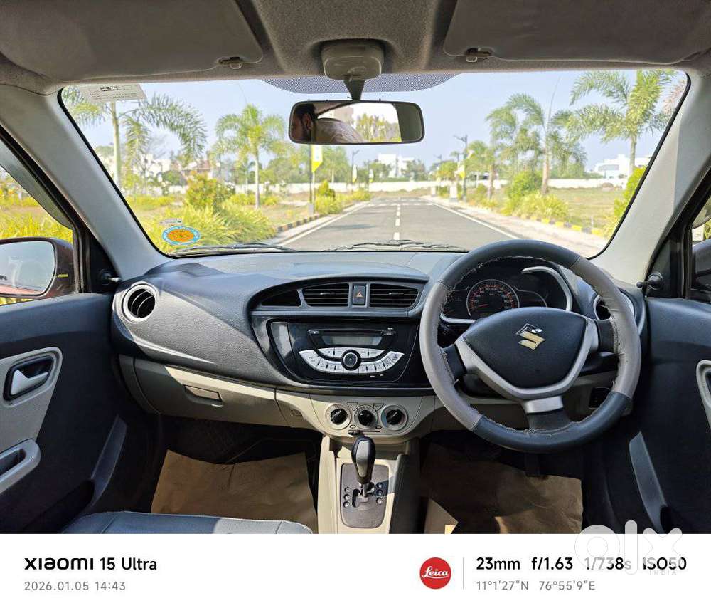 Maruti Suzuki Alto K10