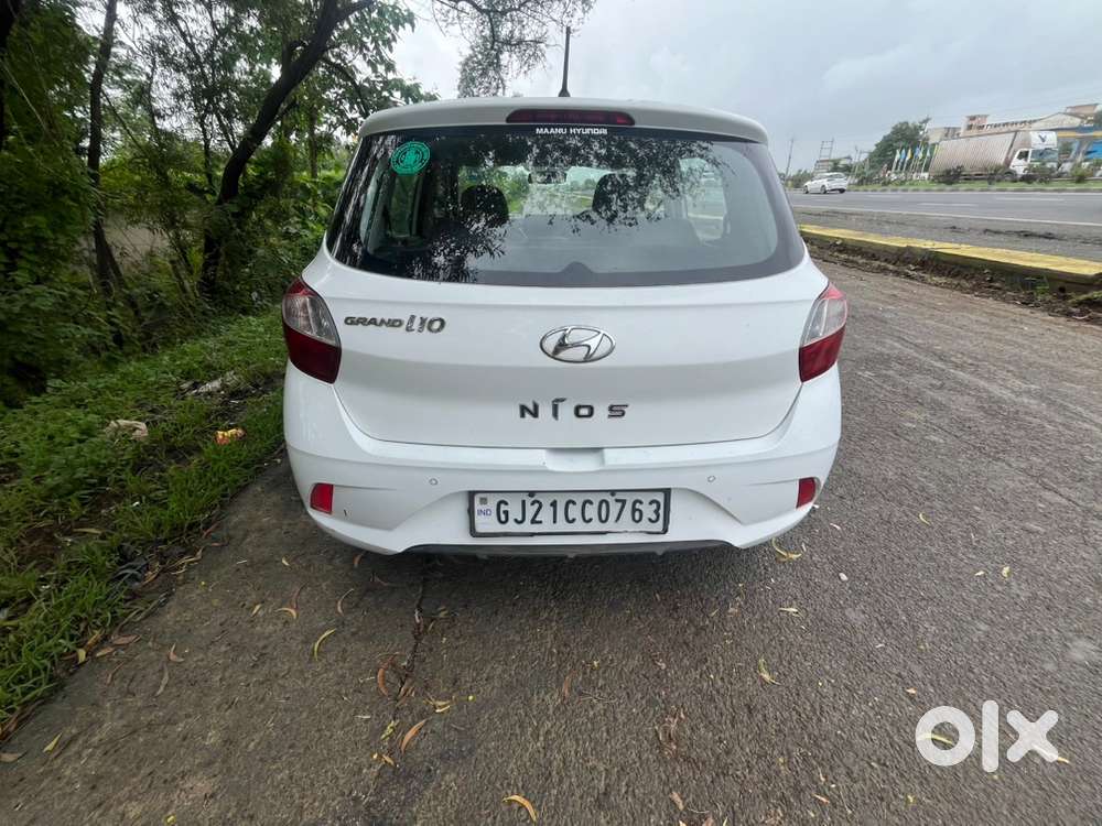 Hyundai Grand I10 2021 Petrol