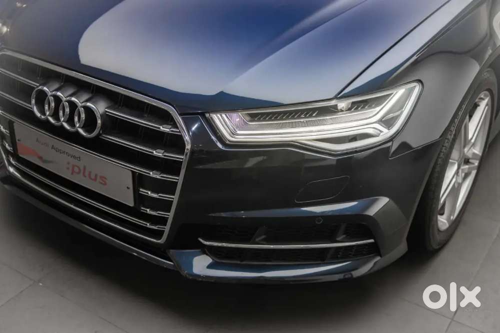 Audi A6 2016 Petrol 60000 Km Driven