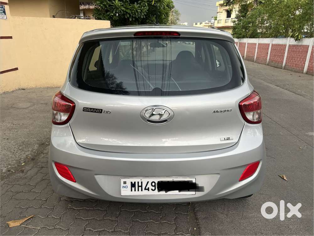Hyundai Grand I10 Magna 1.2 Kappa Vtvt, 2015, Petrol