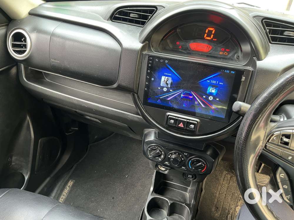 Maruti Suzuki S-presso Vxi Plus Amt, 2020, Petrol