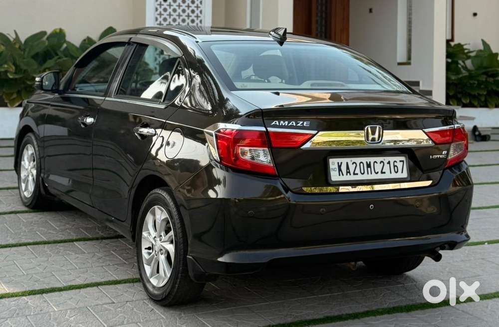 Honda Amaze 2018 Diesel Well Maintained