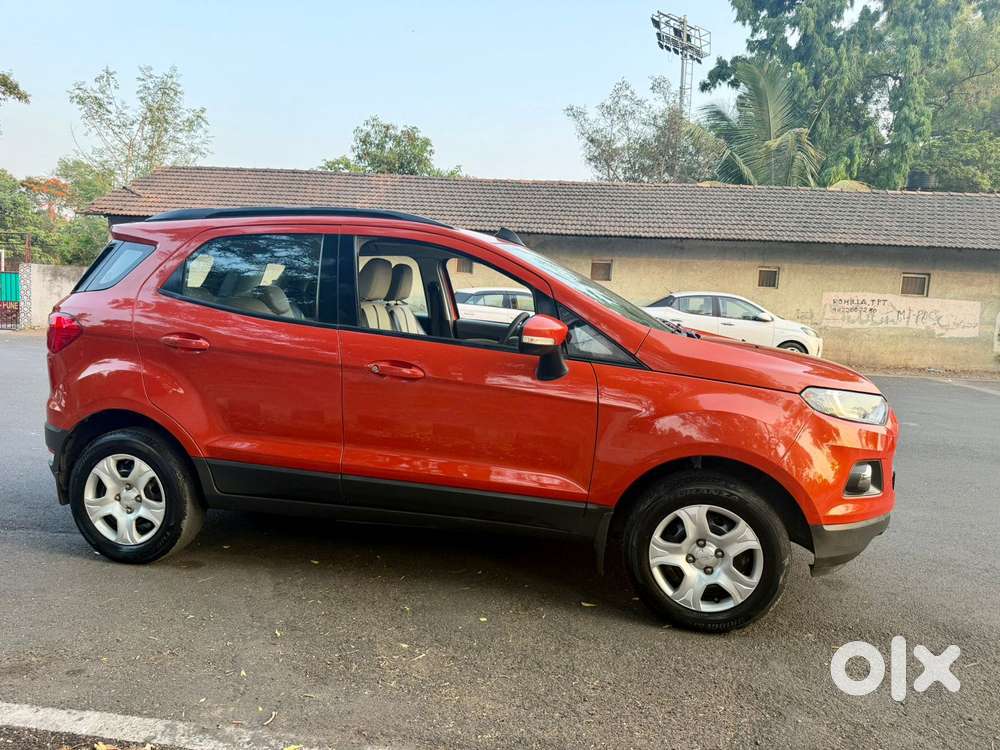 Ford Ecosport 1.5 Trend Plus Ti Vct, 2014, Petrol
