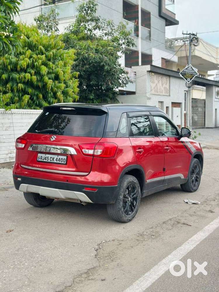 Maruti Suzuki Brezza Zdi Plus, 2019, Diesel