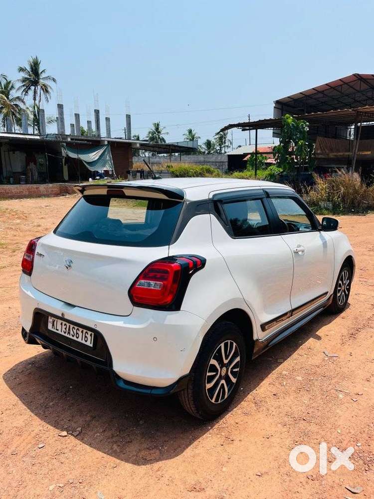 Maruti Suzuki Swift 1.2 Vxi (o), 2020, Petrol