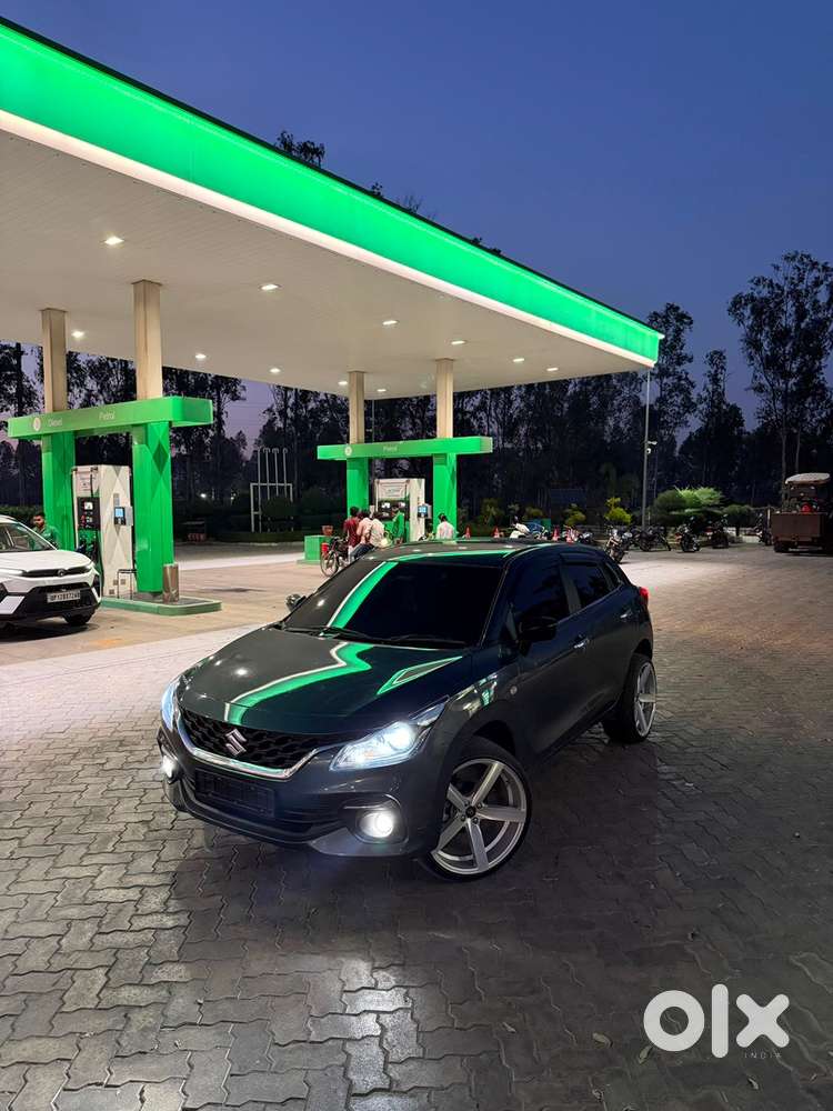 Maruti Baleno Sigma 2019