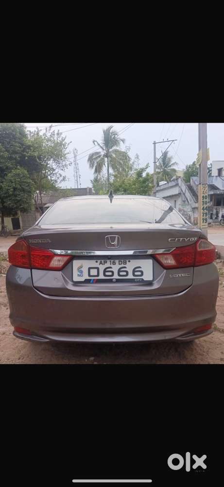 2015 Honda City Diesel Manual 2nd Owner