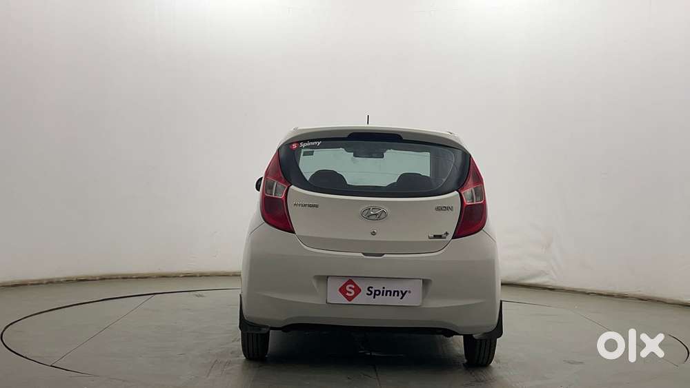Hyundai Eon Era, 2012, Petrol
