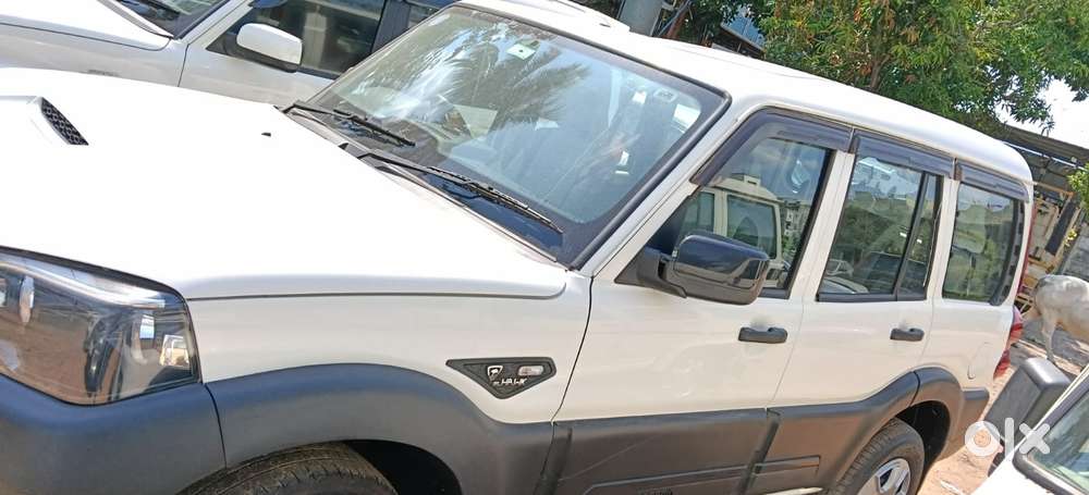 Mahindra Scorpio Classic 2.2 S Mt 9 Str, 2022, Diesel