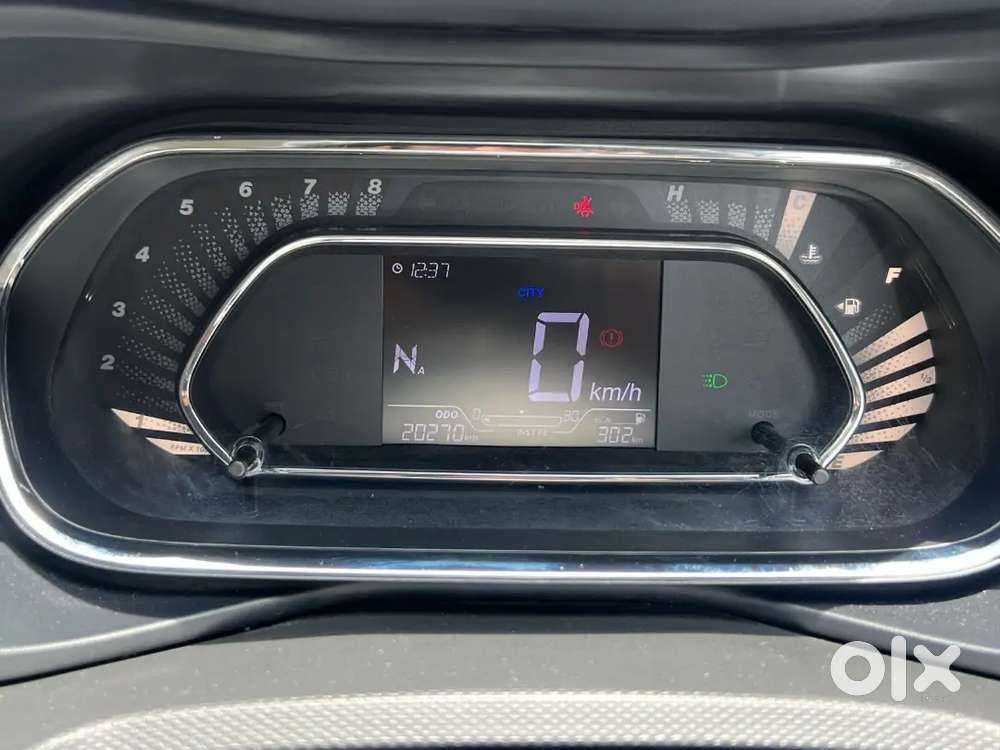 Single Owner Tata Nexon Xza+ Automatic 2023   Excellent Condition