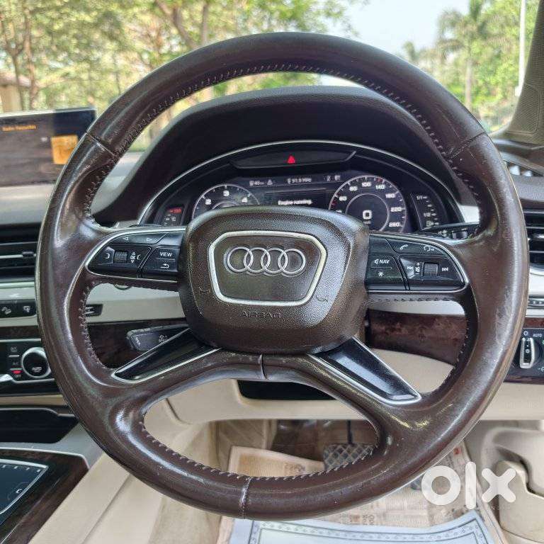 Audi Q7 3.0 Tdi Quattro, 2017, Diesel