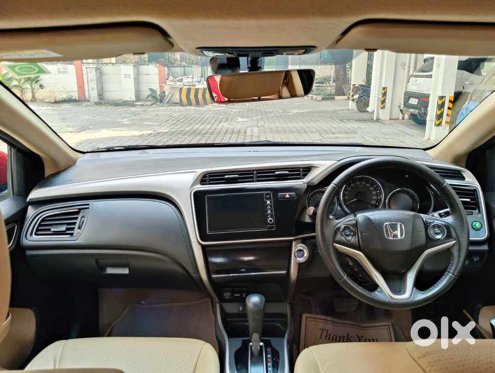 Honda City Zx Petrol Cvt, 2019, Petrol
