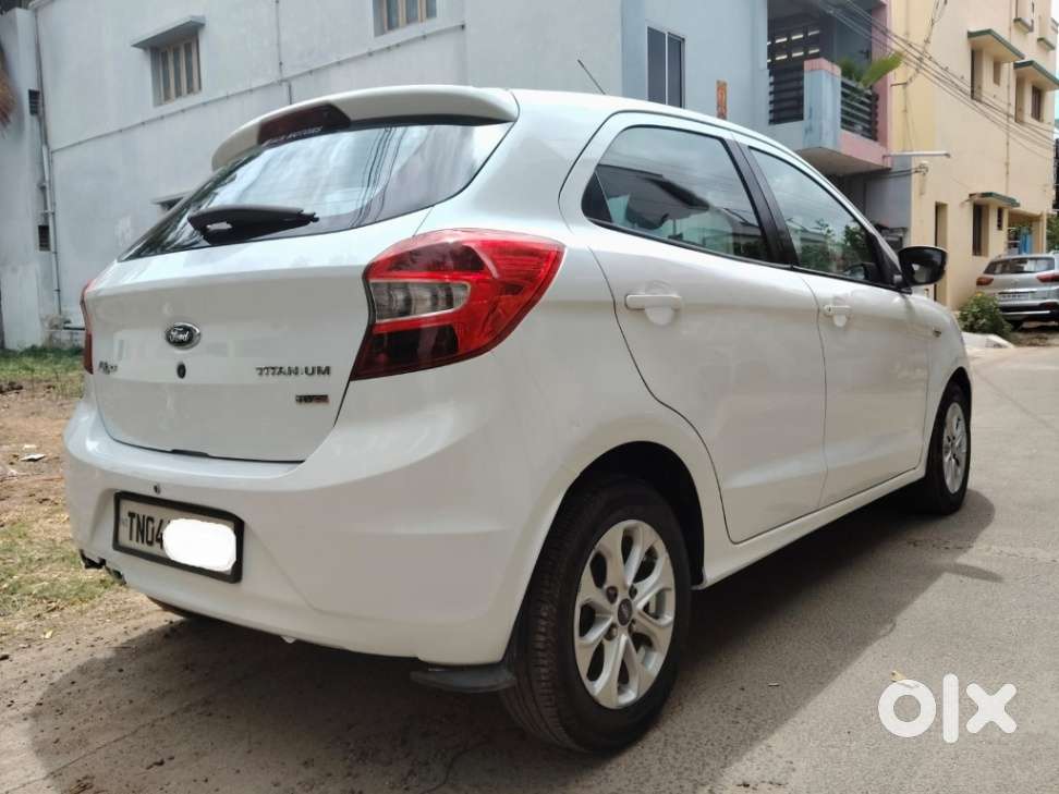 Ford Figo 1.5d Titanium Mt, 2016, Diesel