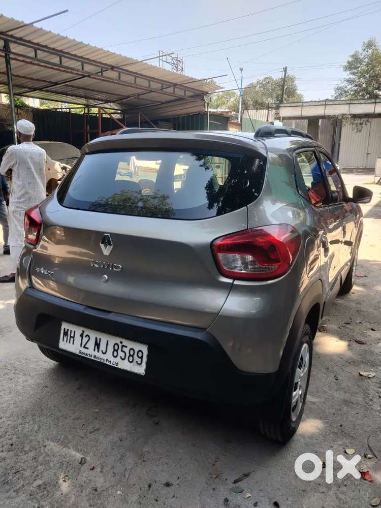 2016 Renault Kwid Petrol Manual