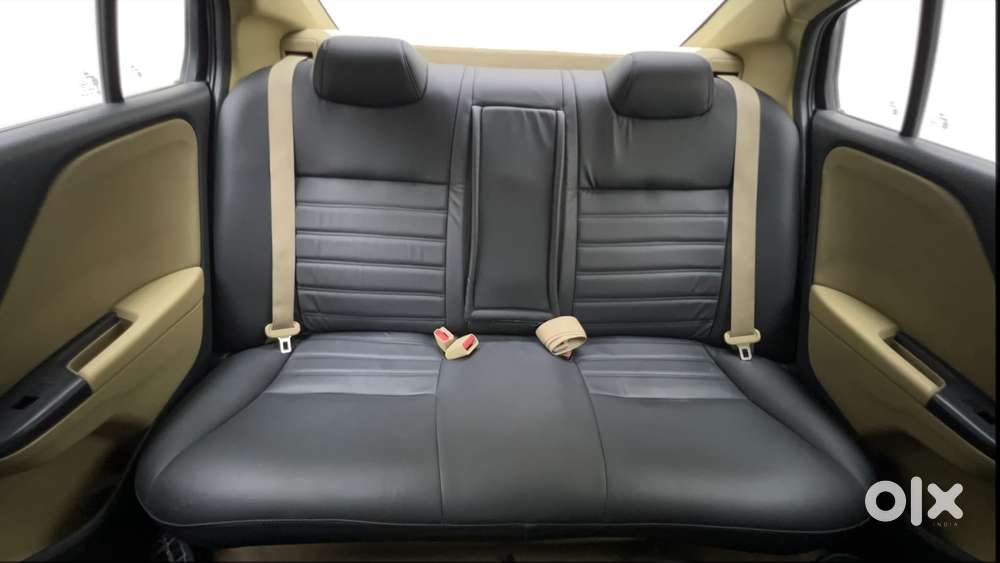 Honda City I-vtec Cvt Zx, 2016, Petrol