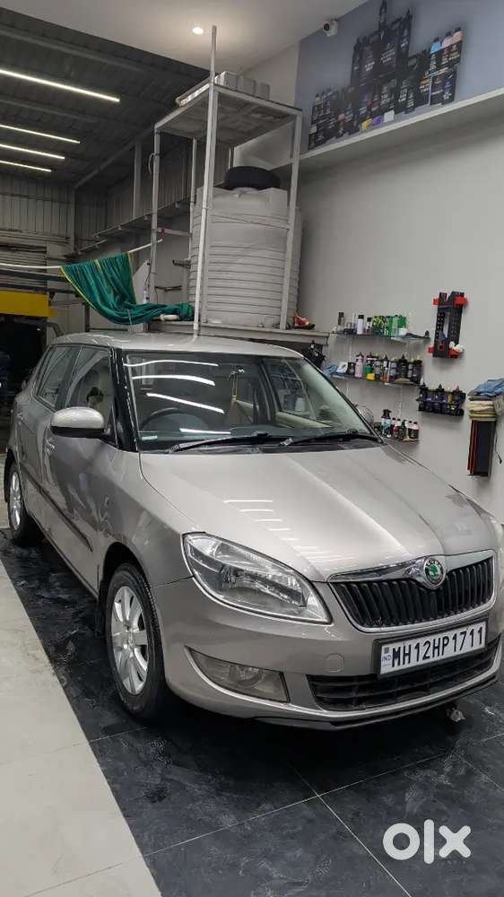Skoda Fabia Elegance 2011 Tdi Manual