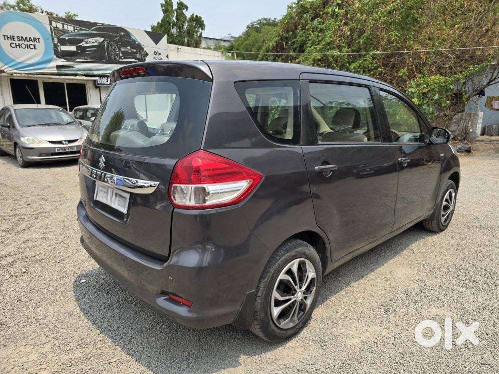 Maruti Suzuki Ertiga Vdi Shvs, 2018, Diesel