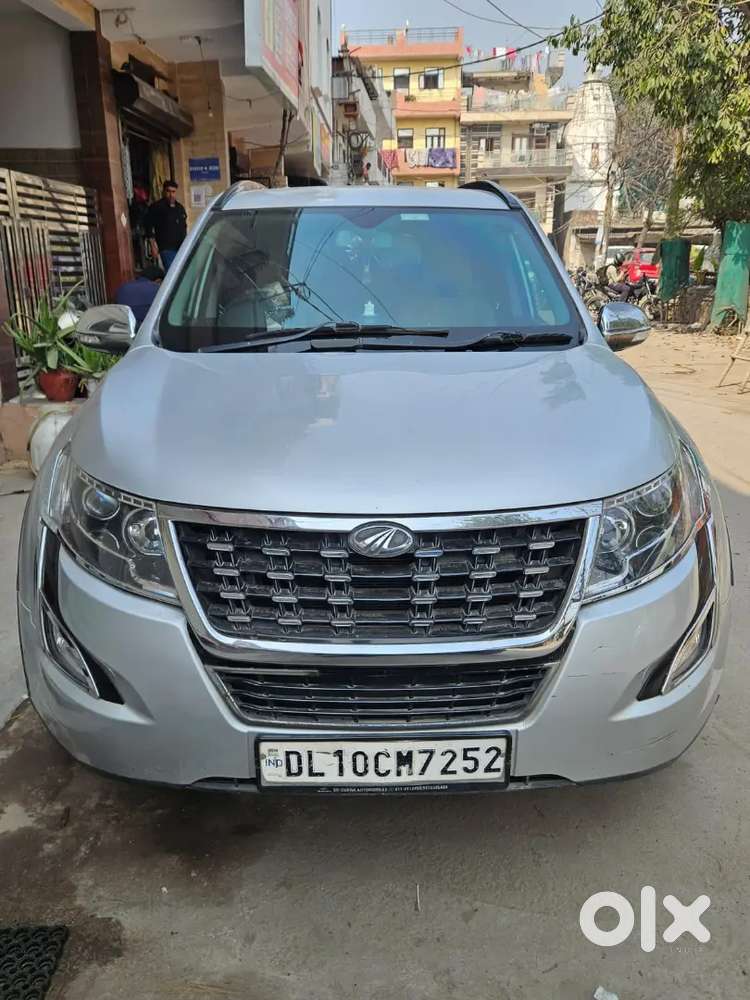 Mahindra Xuv500 Diesel Well Maintained