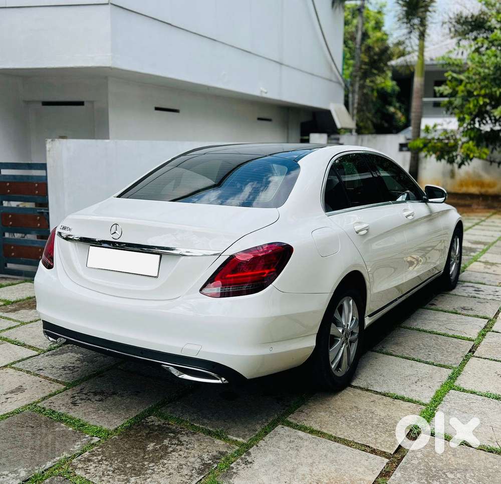 Mercedes-benz C-class 2.0 220d Progressive, 2021, Diesel