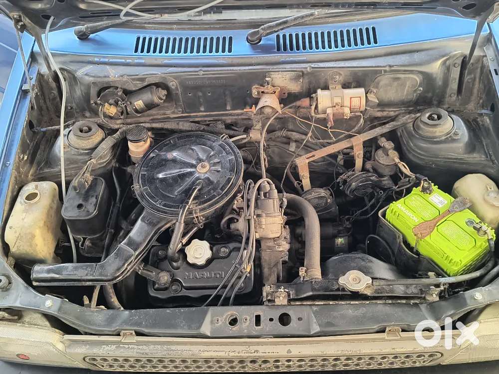 Maruti Suzuki 800 Std 1999