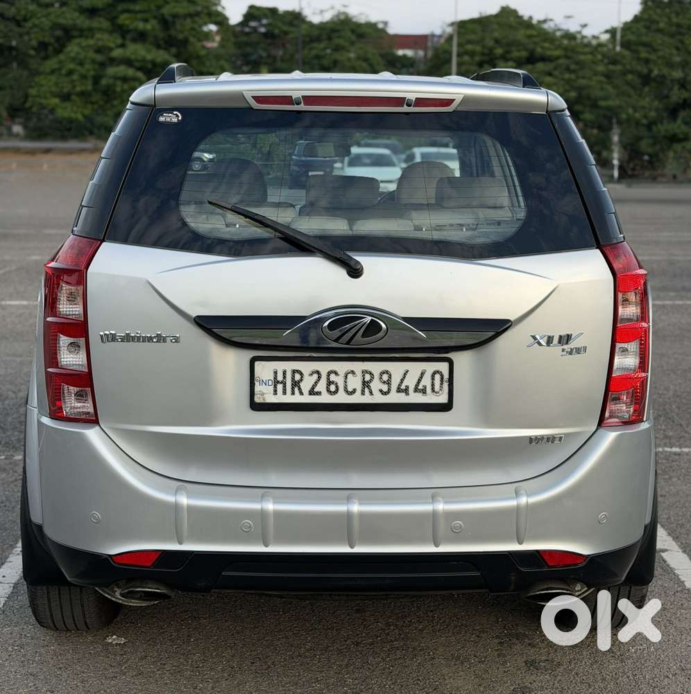 Mahindra Xuv500 W10 2wd, 2015, Diesel