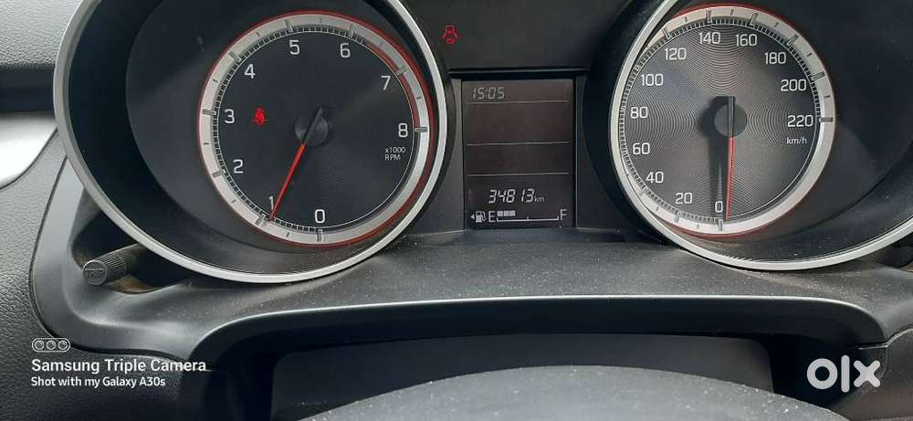 Maruti Suzuki Swift 1.2 Vxi (o), 2023, Petrol
