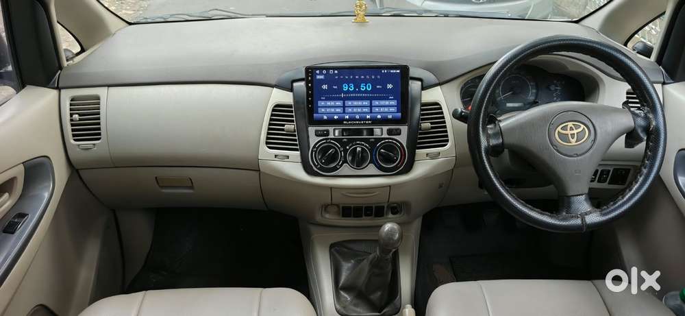 Toyota Innova 2.5 G4 Diesel 7-seater, 2010, Diesel