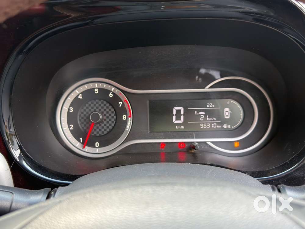 Hyundai Grand I10 Nios 2020