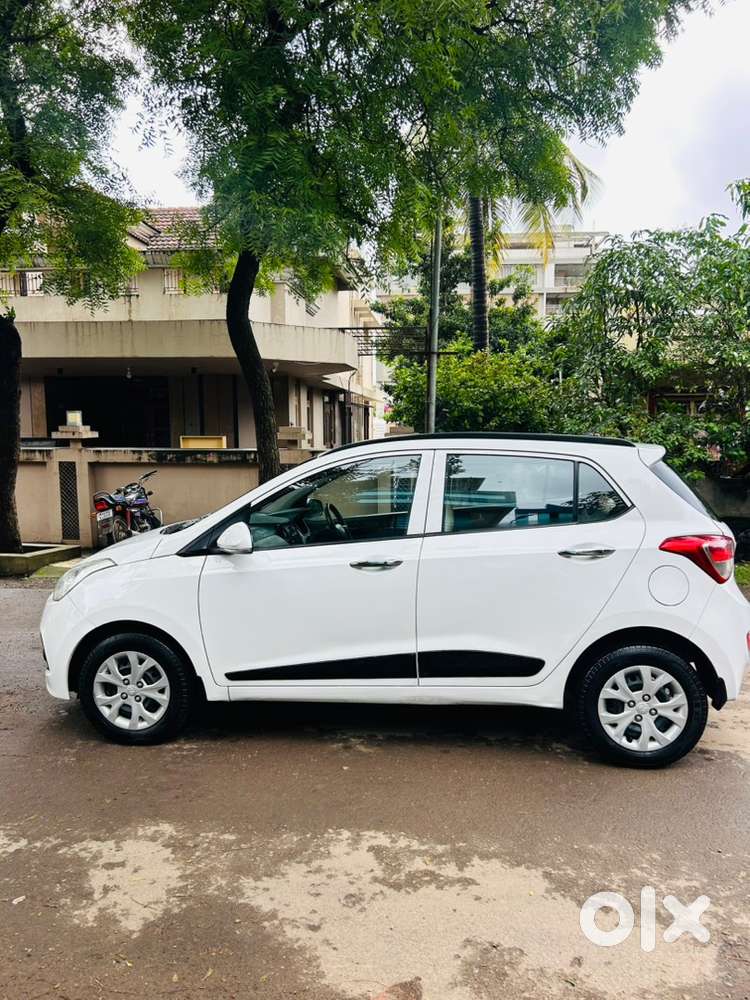 Hyundai Grand I10 2014 Petrol Well Maintained