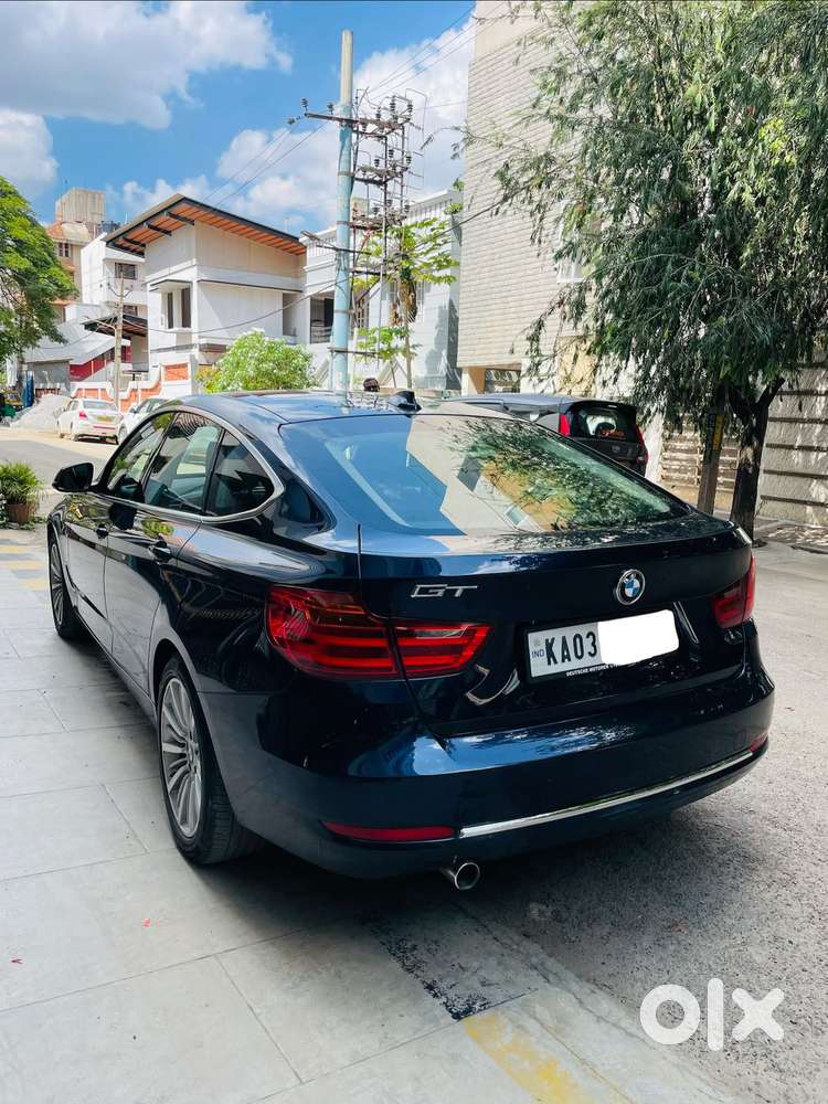 Bmw 3 Series Gt 320d Luxury Line, 2015, Diesel