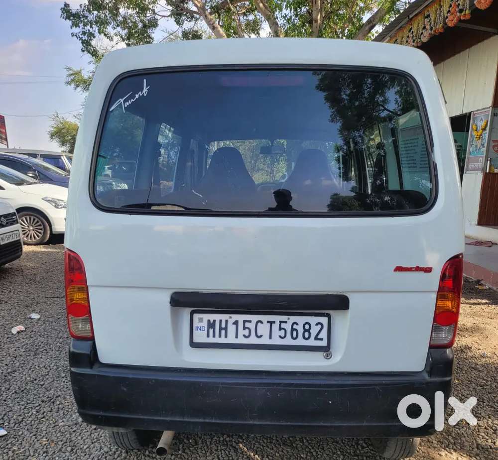 Maruti Suzuki Eeco 2011 Petrol Well Maintained