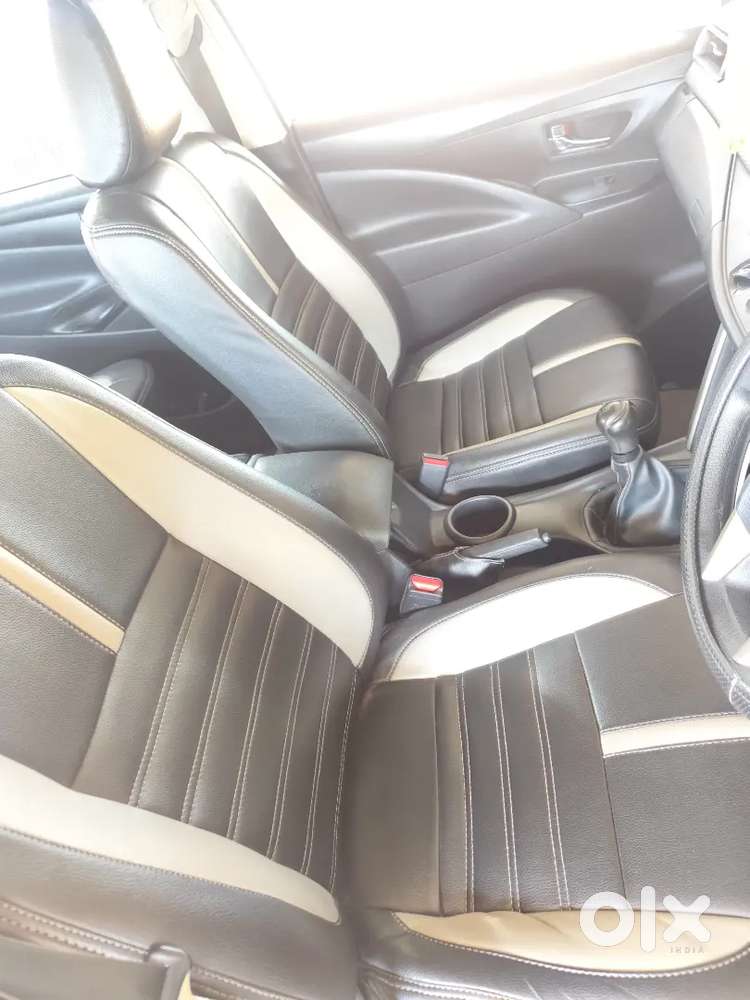 Original Kerala Toyota Innova Crysta Gx 2019/10 Diesel Manual