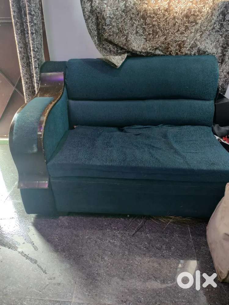 Corner sofa set