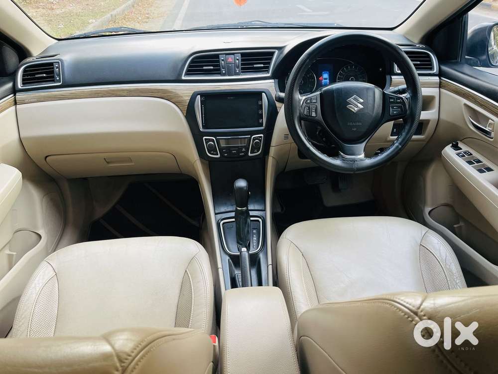 Maruti Suzuki Ciaz 1.5 Alpha Shvs Amt, 2020, Petrol