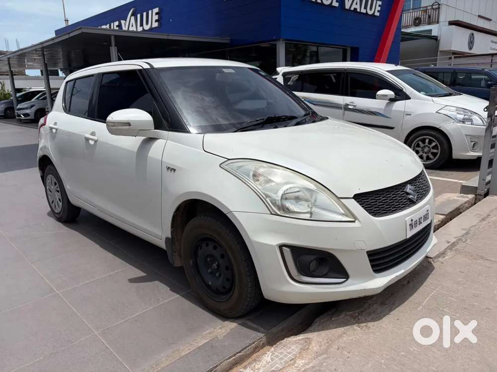 Maruti Suzuki Swift Vxi, 2015, Petrol