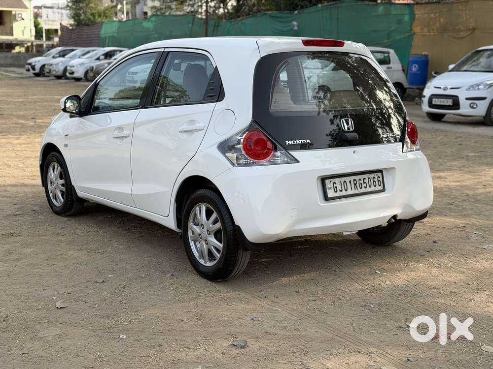 Honda Brio 1.2 Vx At, 2014, Petrol