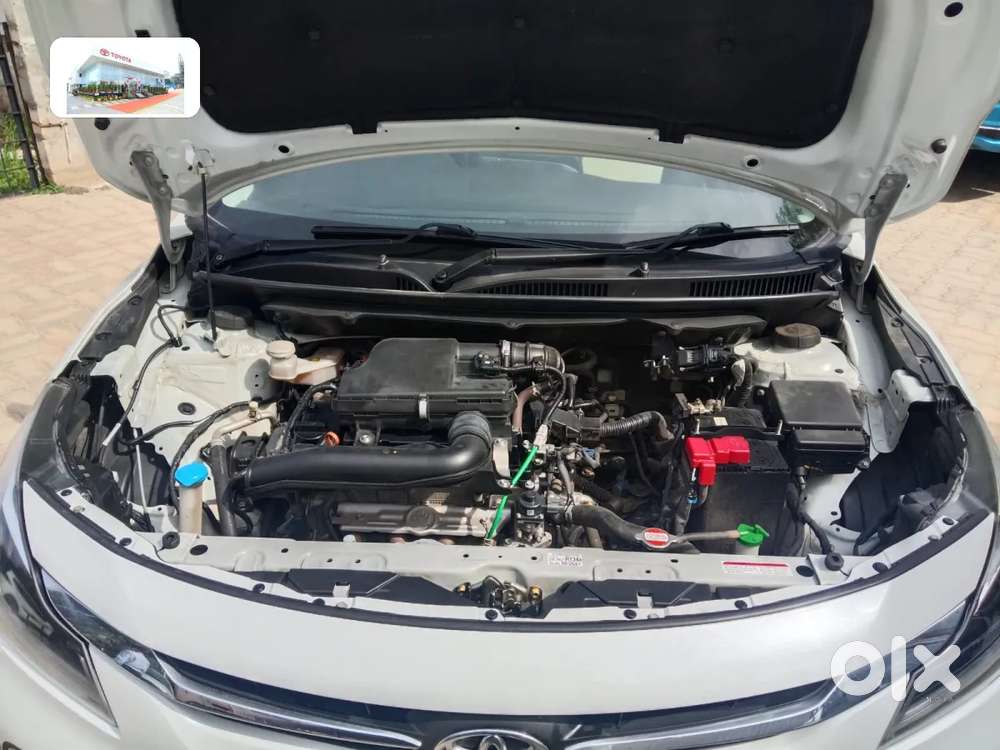 Toyota Glanza G, 2023, Petrol