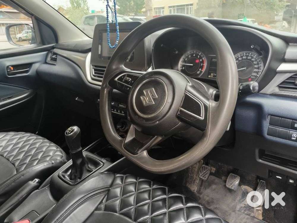 Maruti Suzuki Baleno Delta, 2022, Petrol