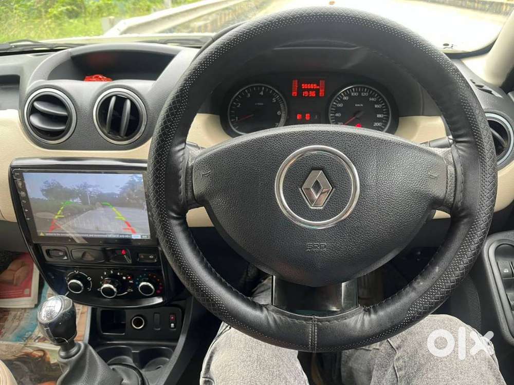 Renault Duster 2012-2015 110ps Diesel Rxl, 2013, Diesel