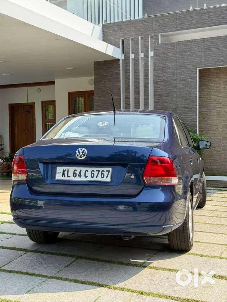Vw Vento Tdi 1.6 2015