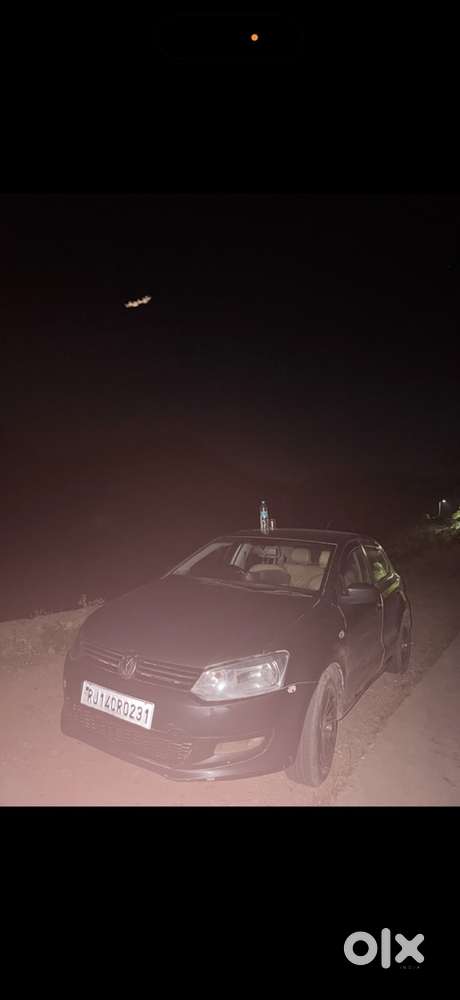 Volkswagen Polo Diesel 2013 Year Car