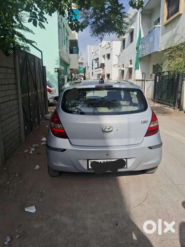 Hyundai I20 2010 Petrol Well Maintained