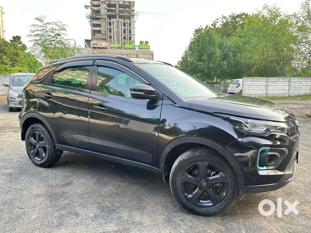 Tata Nexon Ev Prime Xz Plus Dark Edition, 2023, Electric