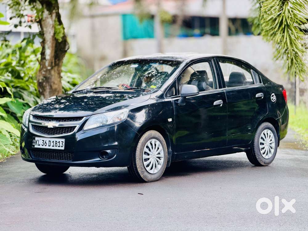 Chevrolet Sail 1.2 Ls, 2013, Petrol